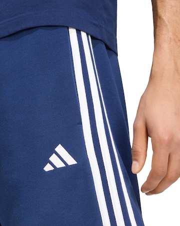 adidas 3 Stripes French Terry Shorts 7 inch