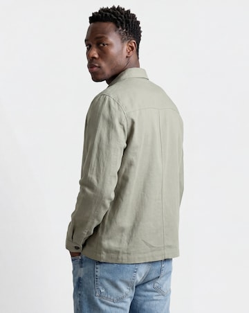 Smart Linen Harrington