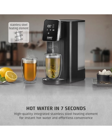 Caso HW 616 Hot Water Dispenser