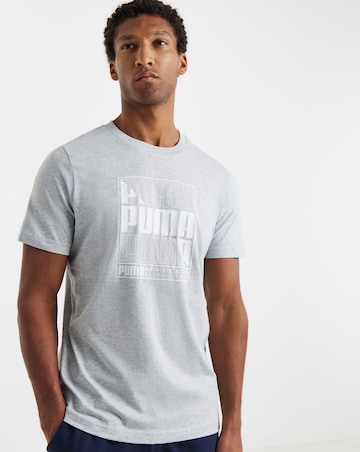 PUMA Graphics Box T-Shirt