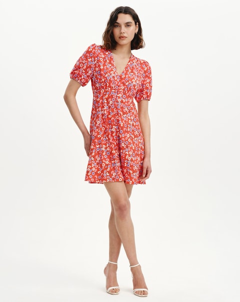 Finery London Ensley Dress