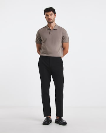 Tailored Premium Stretch Tapered Trouser