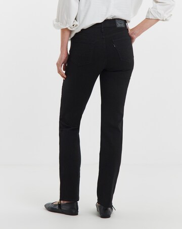 Levi's 314 Shaping Straight Jeans