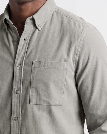 Corduroy Shirt Regular