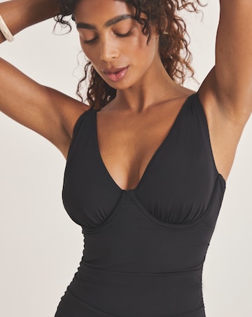 MAGISCULPT Medium Control Underwired Swimsuit