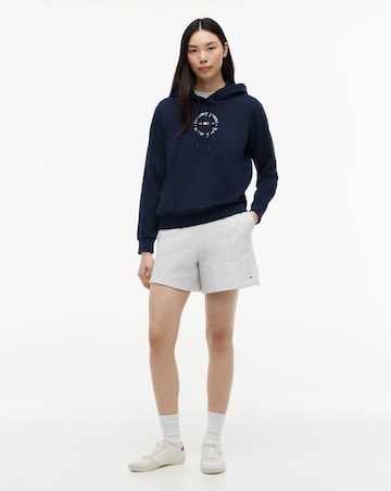TOMMY JEANS LOGO HOODIE
