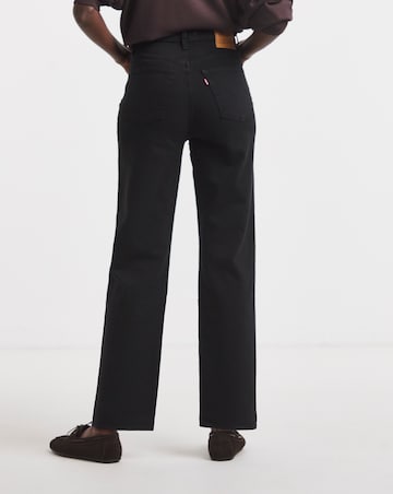Levi's Ribcage Straight Ankle Jean