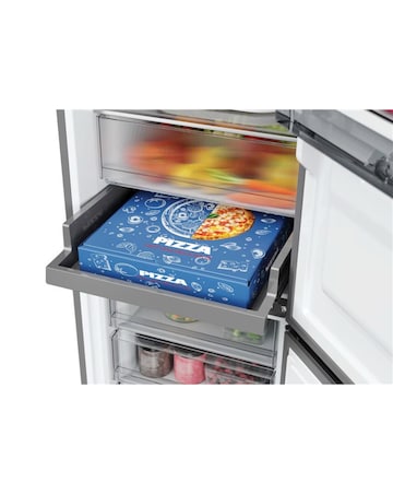 Hoover HONCQ3T518ENXK Fridge Freezer