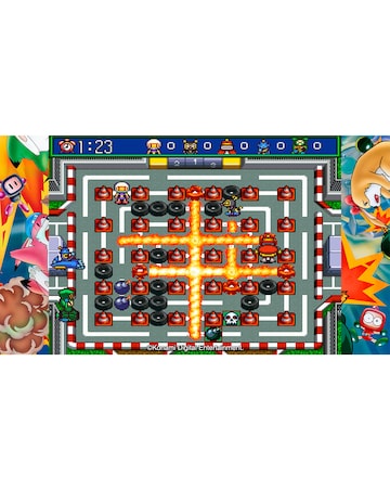 Super Bomberman Collection (PS5)