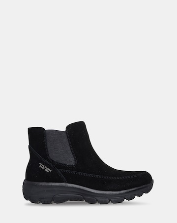 Skechers Slip Ins Easy Going Casual Icon Boots - Standard Fit (D)