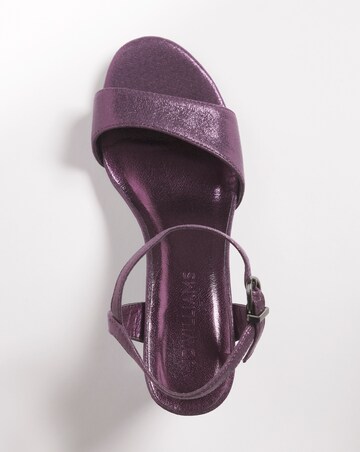 Barely There Sandal - Wide Fit (E)