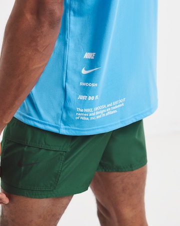 Nike Short Sleeve Hydroguard T-Shirt