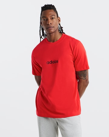 adidas Linear Logo T-Shirt