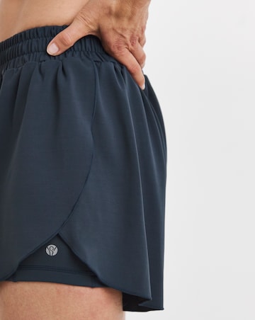 Sculpt Activewear Performance Shorts