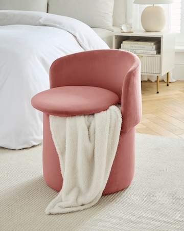 Audrina Storage Ottoman