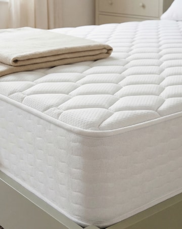 Dormeo Aloe Vera Deluxe Memory Foam Mattress