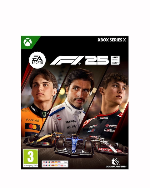 F1 25 (Xbox Series X)