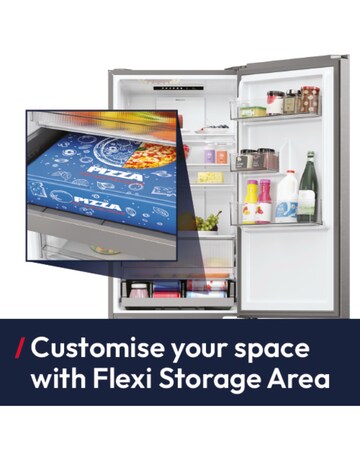Hoover HONCQ3T518ENXK Fridge Freezer INSTALL