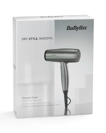 BaByliss Xanadu Dryer