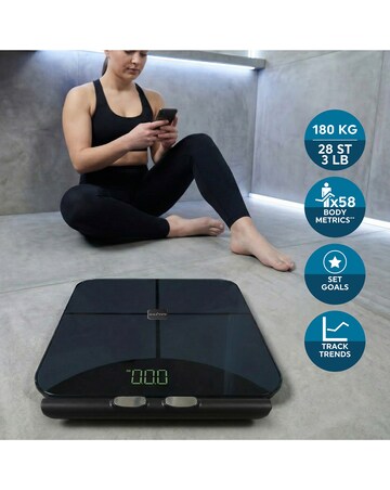 Salter Body Insight Smart Scale