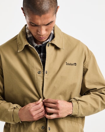 Timberland Coach Jacket - Beige