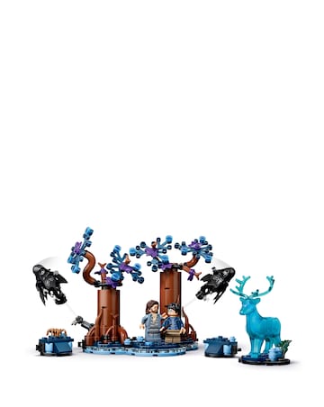 LEGO Harry Potter Forbidden Forest: Expecto Patronum 76475