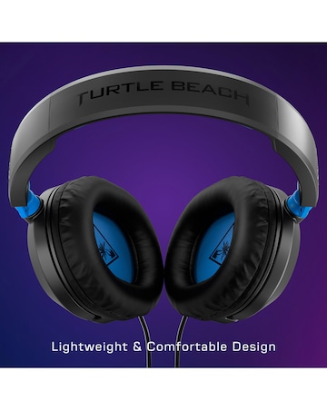 Turtle Beach Recon 50 Wired Headset for PS5 & PS4 - Black