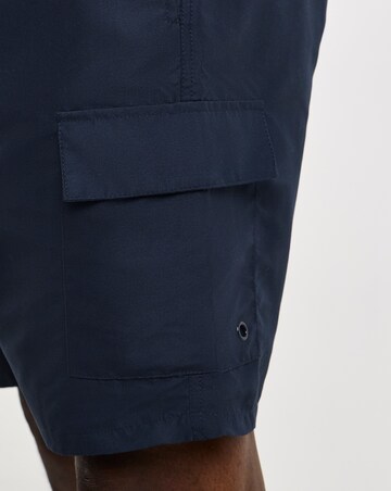 Cargo Quick Dry Swimshorts