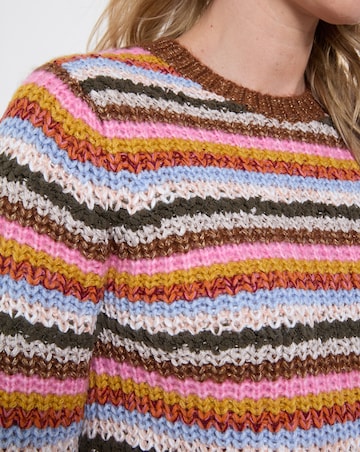 Joe Browns Annabelle Stripe Jumper