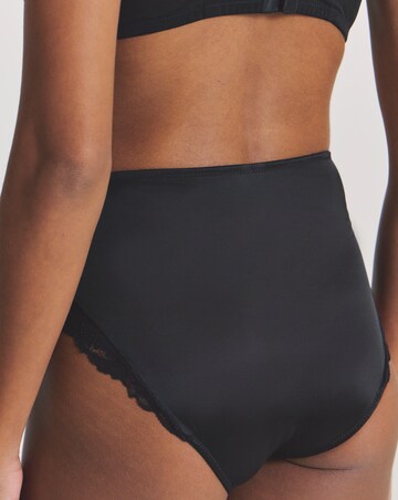 MAGISCULPT Smoothing High Waist Brief Knickers Black