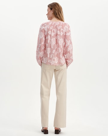 FINERY LONDON IVIE BLOUSE