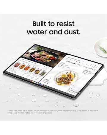 Samsung Galaxy Tab S12 Ultra 14.6in 512GB WiFi Tablet - Silver