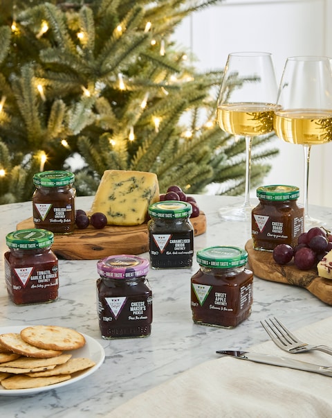 Cottage Delight 'The Cheese Tree'