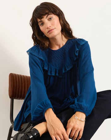 Fatface Ginny Blouse
