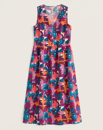 Seasalt Cornwall Lowland Heather Dress