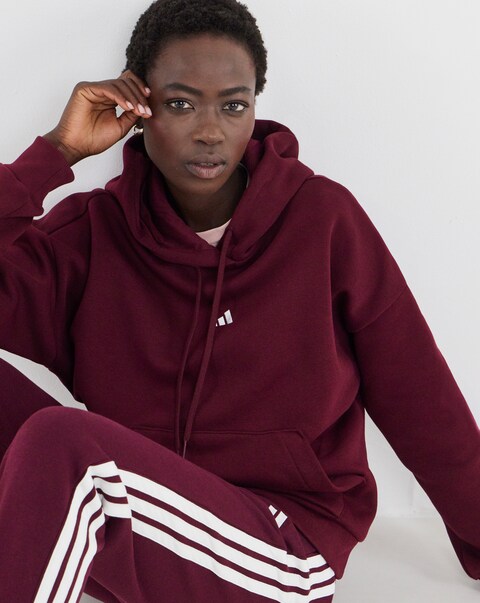 adidas Small Logo Hoodie