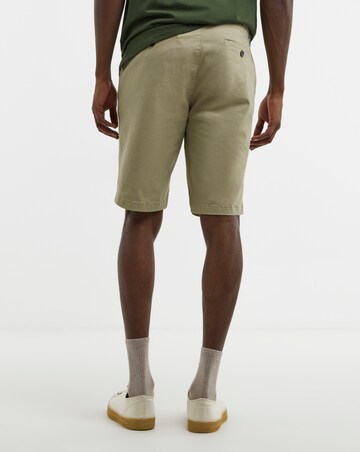 Long Length Chino Short