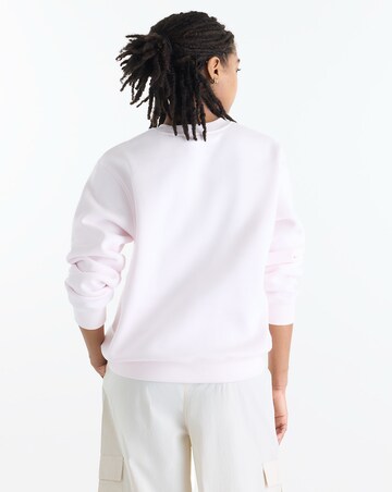 New Balance Fleece Logo Crew Neck Sweatshirt