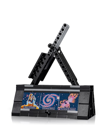 LEGO Icons Hubble Space Telescope 11382