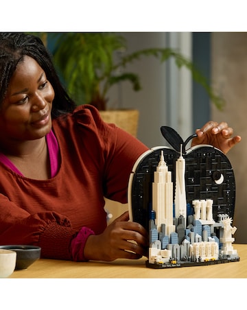 LEGO Architecture New York City The Big Apple 21066