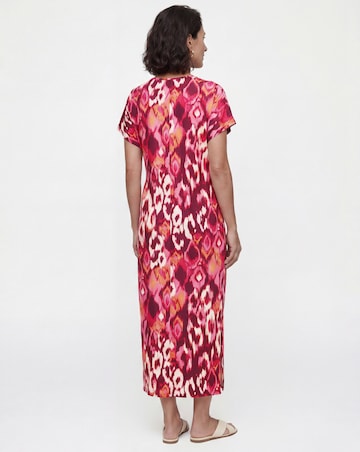 Jersey Midi T-Shirt Dress