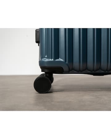 Rock Luna Underseat Suitcase