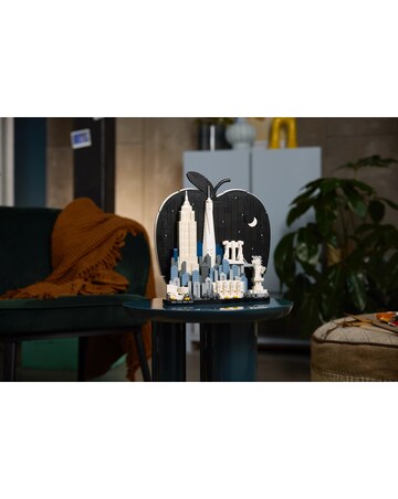 LEGO Architecture New York City The Big Apple 21066
