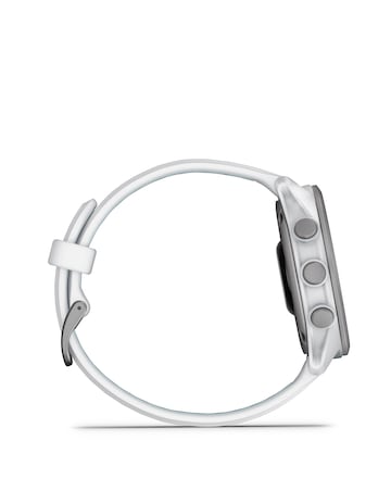 Garmin Forerunner 170 Music Smart Watch - Whitestone/Cloud Blue