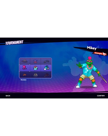 Nickelodeon Extreme Tennis: Next! (PS5)