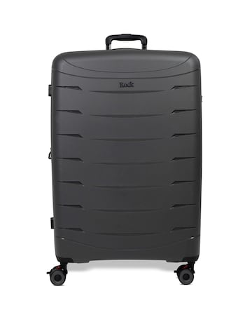 Rock Resilient Large Suitcase