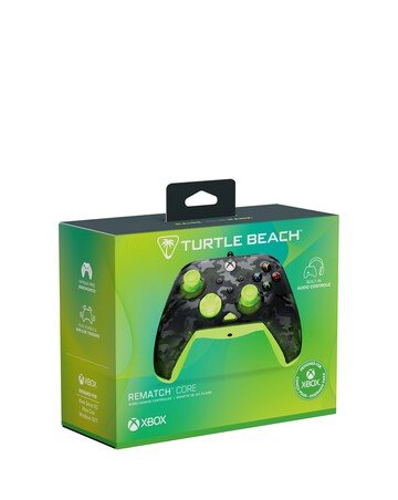 Turtle Beach Rematch Core Wired Gaming Controller for Xbox & PC