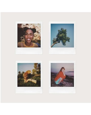 Polaroid Now Gen 3 Camera Black