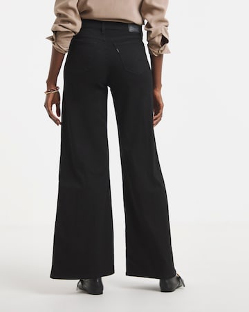 Levi's 318 Shaping Wide Leg Jean