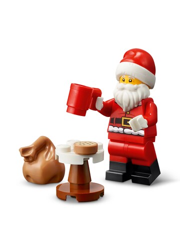 LEGO Festive GIngerbread House 40809